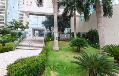 Imagem: O apartamento possui 3 Dormitórios, 5 Banheiros, 3 Vagas na