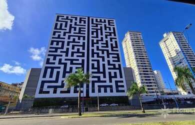 Imagem: O depósito possui 4 Vagas na garagem, 111m² de Área e está