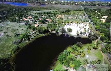 Imagem 1: Terreno à venda, 123000 m² por R$ 10.000.000,01 - Catu de Abrantes -...