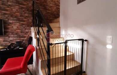 Imagem 1: Jundiaí - Casa de Condomínio - Jardim Colônia