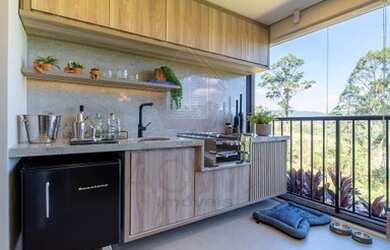 Imagem 9: APARTAMENTO - LA SIERRA JUNDIAI