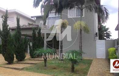 Imagem: A casa em condomínio possui 5 Dormitórios, 5 Banheiros, 4