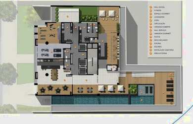 Imagem 6: Apartamento de 1 quarto, pronto para morar, Santo Agostinho