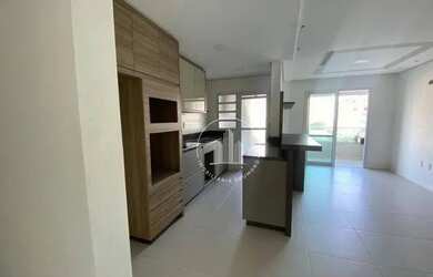 Imagem: O apartamento possui 3 Dormitórios, 2 Banheiros, 1 Vaga na