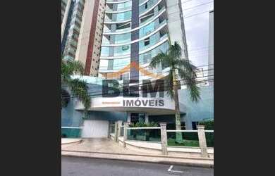 Imagem: O apartamento possui 4 Dormitórios, 3 Banheiros, 3 Vagas na