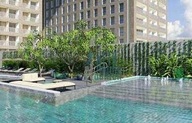 Imagem: O depósito possui 2 Vagas na garagem, 215m² de Área e Imóvel