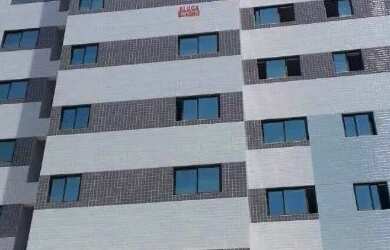 Imagem: A kitnet possui 1 Dormitório, 1 Banheiro, 1 Vaga na garagem