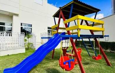 Imagem: O apartamento possui 2 Dormitórios, 2 Banheiros, 2 Vagas na