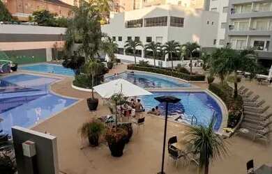 Imagem: O apartamento possui 1 Dormitório, 2 Banheiros, 230m² de Área