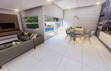 Imagem 3: Casa Condomínio Alto Padro