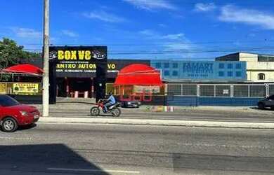 Imagem: O depósito possui 430m² de Área e está localizado em São