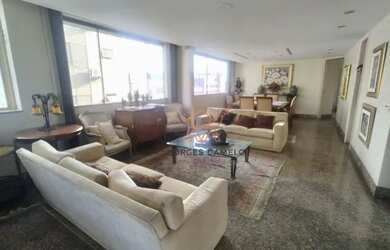 Imagem 9: Apartamento com 4 dormitórios à venda, 290 m² por R$ 3.900.000,00 -...