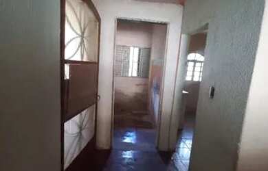 Imagem 3: casa na laje desocupada. 120m² de Área, 3 Vagas na garageme3 Dormitórios