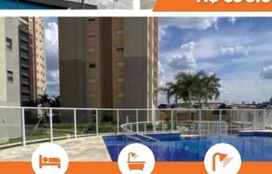 Imagem: O apartamento à venda possui 3 Dormitórios, 5 Banheiros, 2