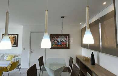 Imagem 12: Apartamento vista mar 3 suítes, 132 m² - venda por R$ 3.200.000 ou aluguel...