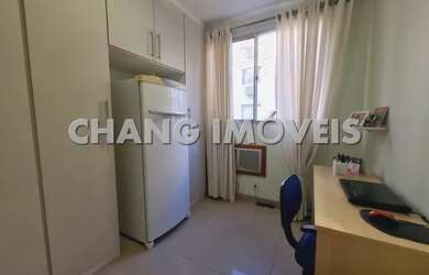 Imagem 8: Magnífico apto 2 qtos todo com armários planejados infra total próximo a Praça Salinópolis