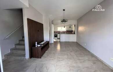 Imagem: Sobrado com 2 dormitórios, 127 m² - venda por R$ 630.000 ou