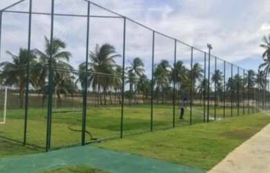 Imagem: O terreno possui 250m² de Área e está localizado em Luzia