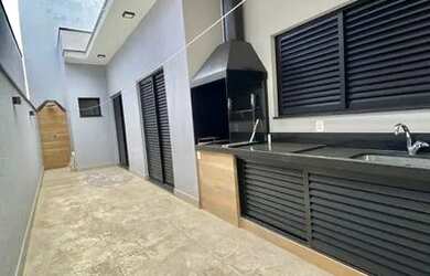 Imagem: CASA RESIDENCIAL em INDAIATUBA - SP, JARDIM PARK REAL