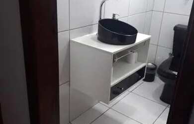 Imagem 5: Casa em São Paulo. Área de serviço, 126m² de Área, 2 Vagas na garageme3...