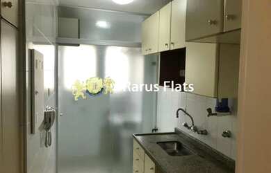 Imagem 6: Flat para alugar na Vila Olímpia - Edifício City Star