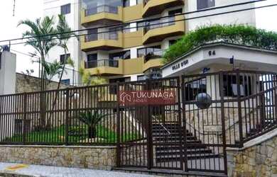 Imagem: O apartamento possui 4 Dormitórios, 3 Banheiros, 2 Vagas na