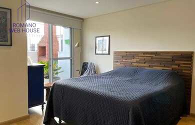 Imagem 8: Cobertura com 4 dormitórios, 138 m² - venda por R$ 1.278.000,00 ou aluguel por R$ 9.570,00