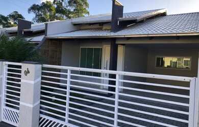 Imagem 1: Casa em Salete. 160m² de Área, 1 Vaga na garageme2 Dormitórios