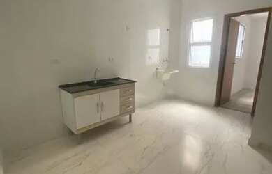 Imagem: O apartamento possui 1 Dormitório, 1 Banheiro, 30m² de Área