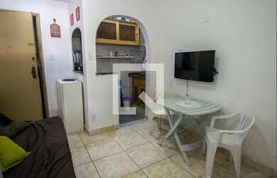 Imagem 4: Apartamento para Aluguel - Copacabana, 2 Quartos, 37 m2