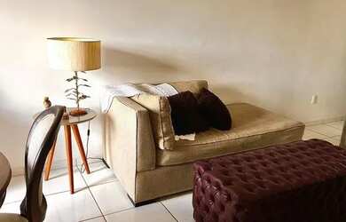 Imagem: A casa possui 2 Dormitórios, 1 Banheiro, 1 Vaga na garagem