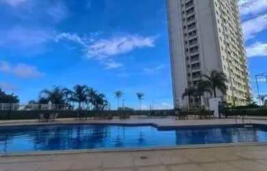 Imagem: O apartamento possui 3 Dormitórios, 3 Banheiros, 1 Vaga na