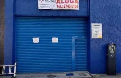 Imagem: O depósito possui 40m² de Área e está localizado em Cidade