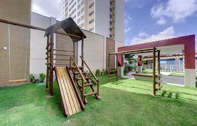 Imagem 13: AQUARELA CONDOMINIO CLUB APTO 57M²- LIMPO - ANDAR ALTO