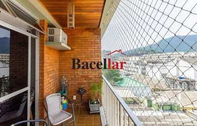 Imagem: O apartamento na cobertura possui 2 Dormitórios, 3 Banheiros