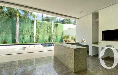 Imagem 8: Casa com 5 dormitórios, 662 m² - venda por R$ 8.000.000,00 ou aluguel...