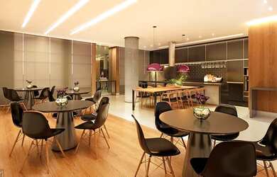 Imagem 13: Apartamento de 1 quarto, pronto para morar, Santo Agostinho