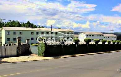 Imagem: O apartamento possui 2 Dormitórios, 1 Banheiro, 54m² de Área