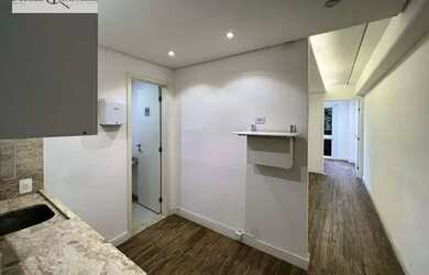 Imagem 4: Sala, 41 m² - venda por R$ 280.000 ou aluguel por R$ 3.600/mês - Granja...