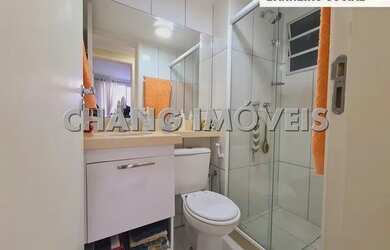 Imagem 7: Magnífico apto 2 qtos todo com armários planejados infra total próximo a Praça Salinópolis