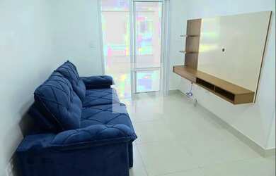 Imagem: O apartamento na cobertura possui 2 Dormitórios, 2 Banheiros