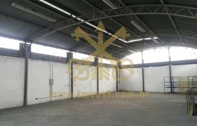 Imagem 1: São Paulo - Galpão/Depósito/Armazém - Jardim Santa Maria