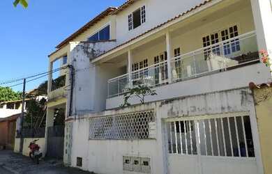 Imagem: A casa em condomínio possui 5 Dormitórios, 5 Banheiros, 2