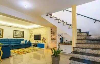 Imagem 2: Sobrado, 300 m² - venda por R$ 855.000,00 ou aluguel por R$ 3.204,00/mês - Parque Novo Ora