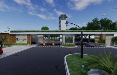 Imagem: O terreno possui 420m² de Área e está localizado em Centro