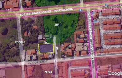 Imagem 1: Terreno 1.040m², Sapiranga 26m de frente por 40,00m de fundos