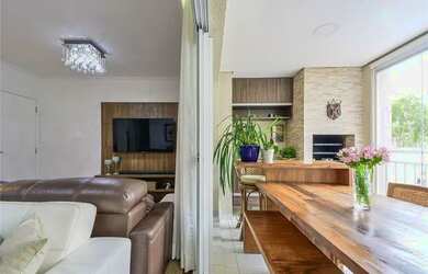 Imagem 4: APARTAMENTO RESIDENCIAL em São Paulo - SP, Santo Amaro