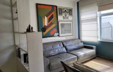 Imagem: O apartamento possui 2 Dormitórios, 3 Banheiros, 1 Vaga na