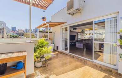 Imagem 4: Cobertura à venda Rua Felipe Camarão, Bom Fim - Porto Alegre