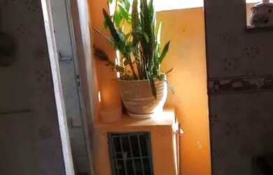 Imagem: A casa possui 2 Dormitórios, 1 Banheiro, 1 Vaga na garagem